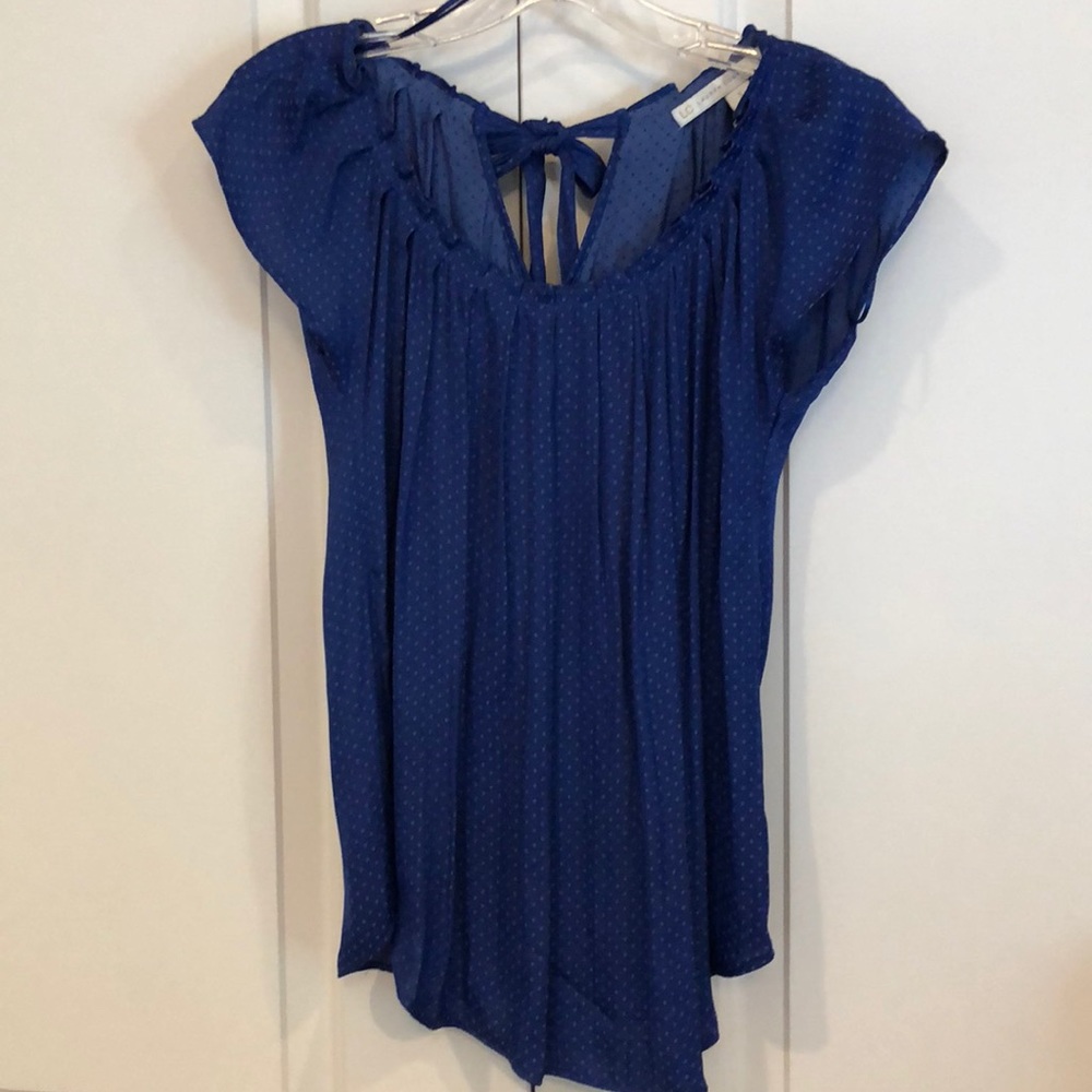☀️2/$15☀️ Lauren Conrad Blouse